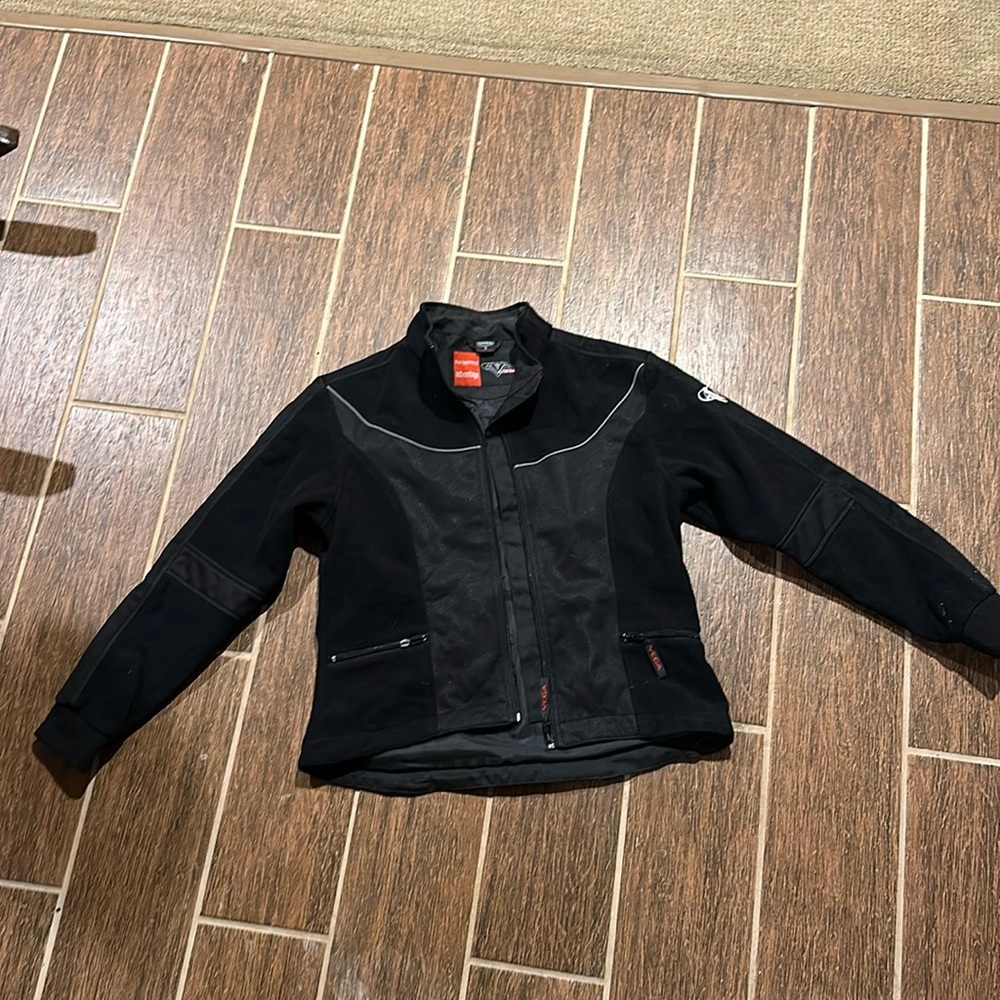 Vega riding jacket